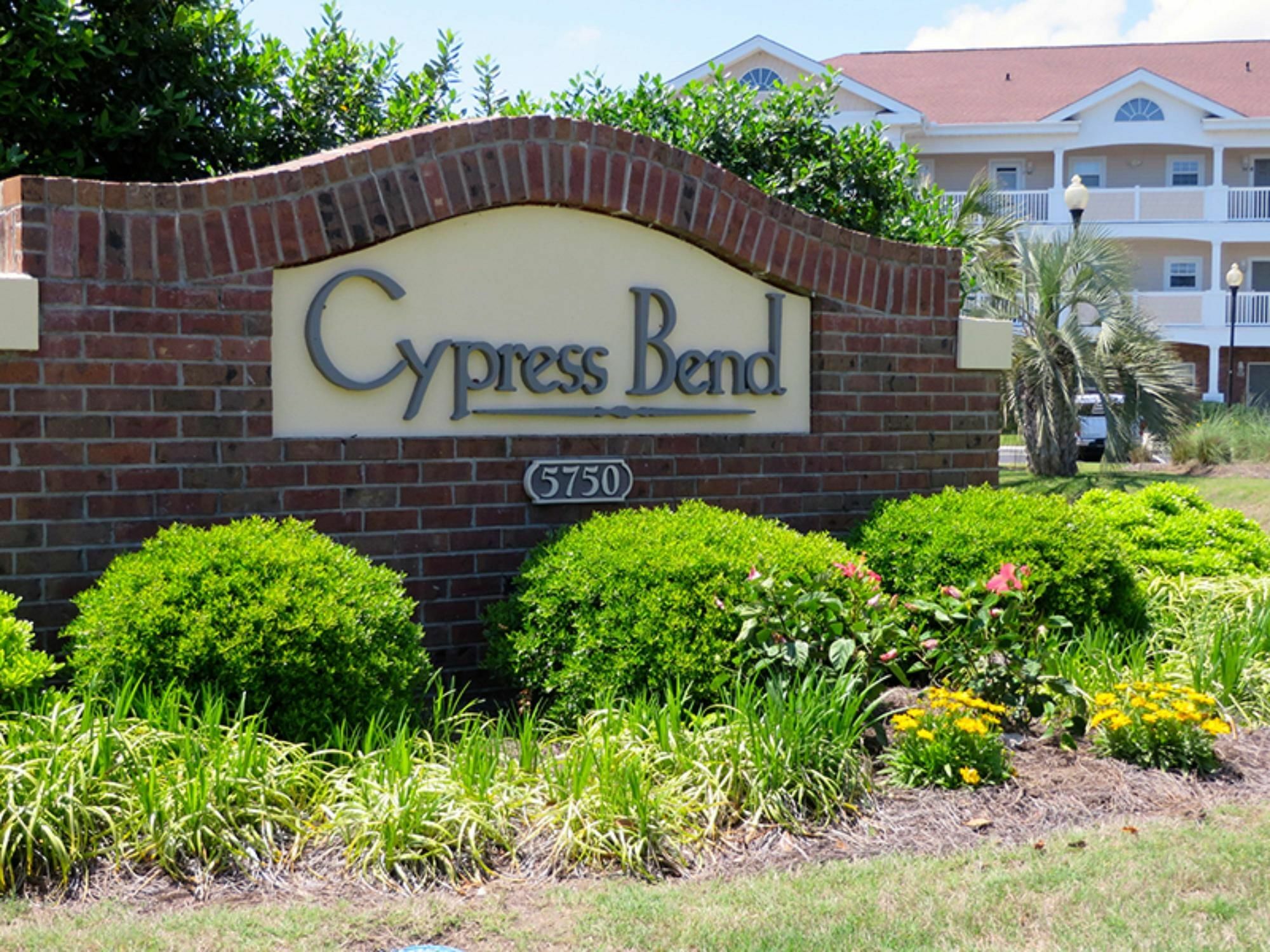 Апартаменты Cypress Bend Briarcliffe Acres Экстерьер фото